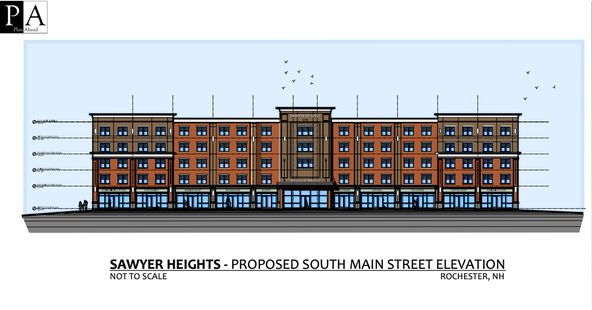 Sawyer Heights: 161 S Main St, Rochester, NH 03867